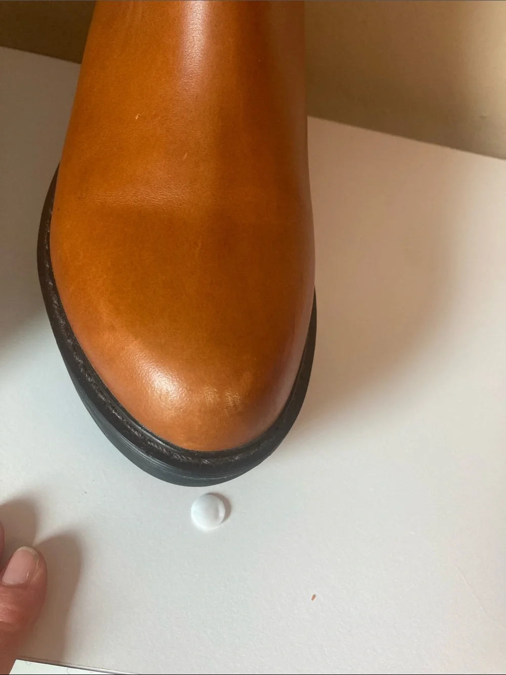 chunky platform